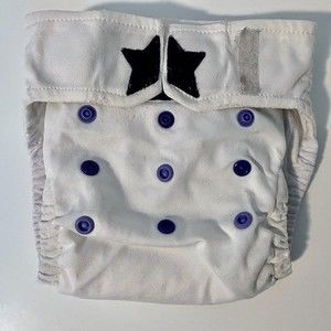 Ragababe Size 2 Cloth Diaper